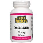 Selenium 50 mcg