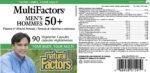MultiFactors Men's 50+ - Image 2