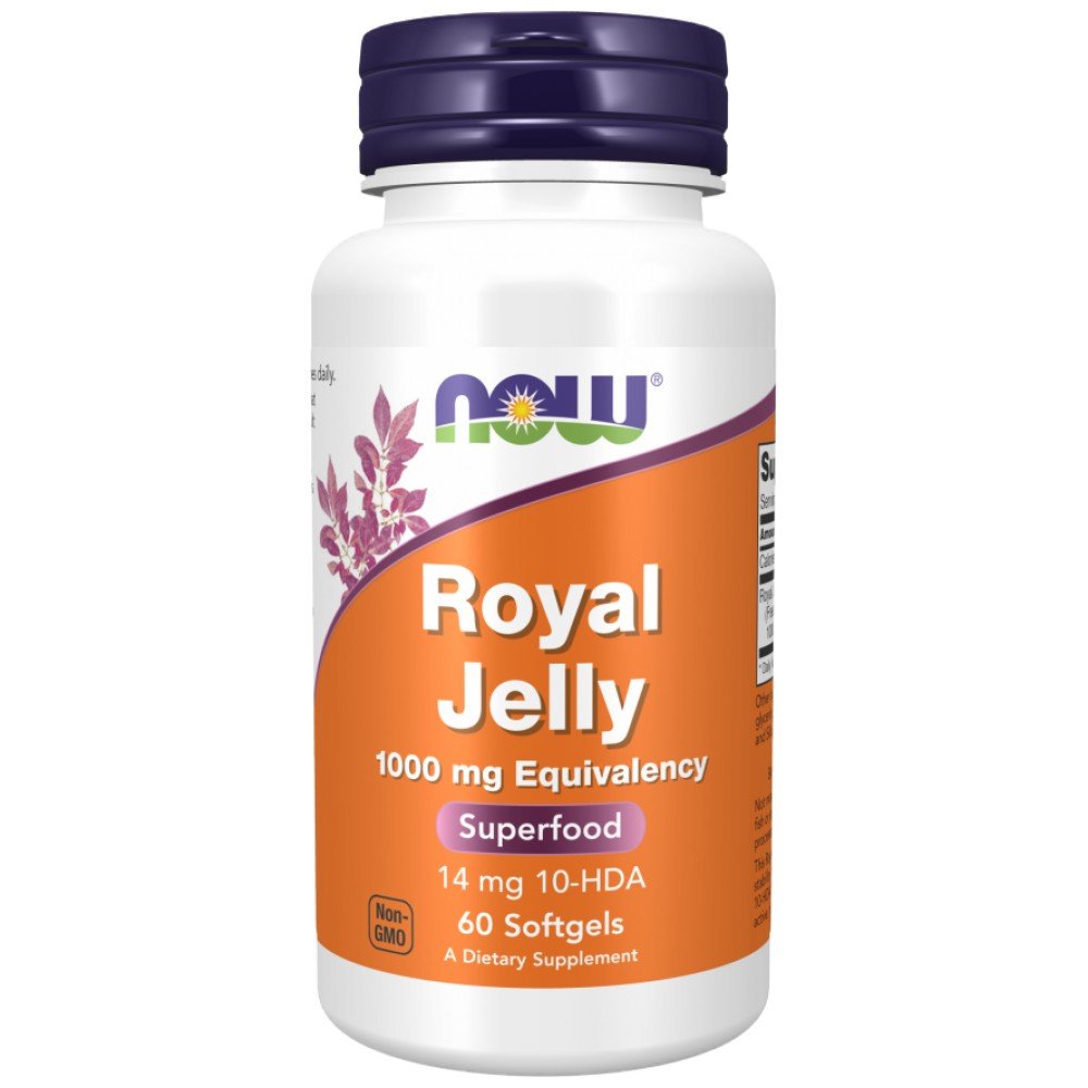 2560_mainimage-991c5eb-1000x1000-1 Royal Jelly 1000 mg - Image 1