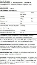 Ultimate Omega 2X 2150 mg - Image 2