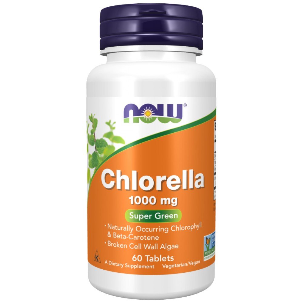 2630_MainImage-81d87bc-1000x1000-1 Chlorella 1000 mg - Image 1