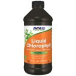 Liquid Chlorophyll & Mint