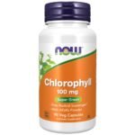 Chlorophyll 100 mg