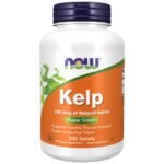 Kelp 150 mcg of Natural Iodine