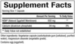Natural Eggshell Membrane 500 mg - Image 2