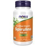 Spirulina 500 mg