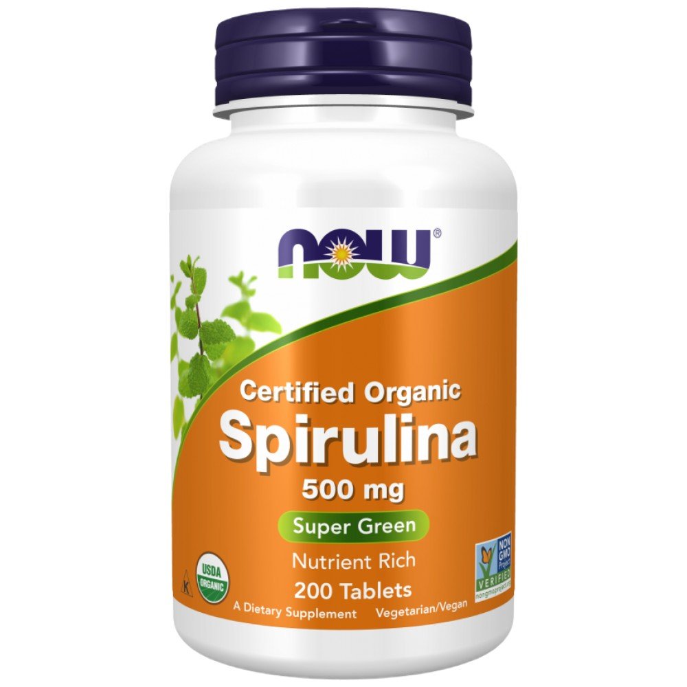 2698_mainimage-d2611c8-1000x1000-1 Spirulina 500 mg - Image 1