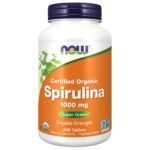 Spirulina 1000 mg