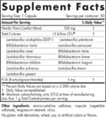 Nordic Flora Probiotic Comfort | 15 Billion Active Cells - Image 2