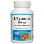 L-Tyrosine 500 mg