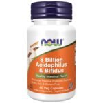 8 Billion Acidophilus & Bifidus