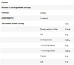 Erytrytol Powder - Image 2