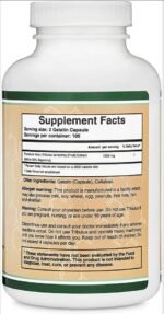 Tribulus Extract 1000 mg - Image 2