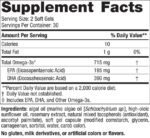 Algae Omega 715 mg - Image 2