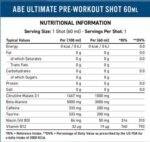 ABE Shot | All Black Everything Pre-Workout - Image 2