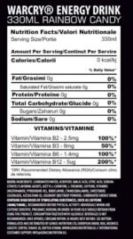 WarCry Energy Drink - Image 2