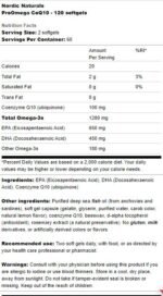 ProOmega CoQ10 - Image 2