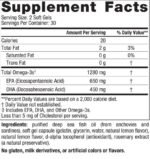 Ultimate Omega 1280 mg - Image 2