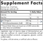 Algae DHA 500 mg - Image 2