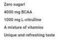 WarCry BCAA | Ready-To-Drink - Image 2