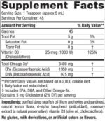 Ultimate Omega Xtra | With Vitamin D3 - Image 2