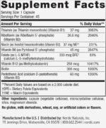 Vitamin B Complex - Image 2