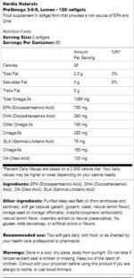 ProOmega 3-6-9 1360 mg - Image 2