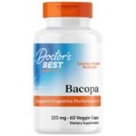 Bacopa with Synapsa 320 mg
