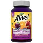 Alive! Women`s 50+ Gummy Vitamins