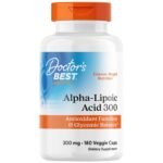 BEST Alpha Lipoic Acid 300 mg