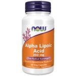 Alpha Lipoic Acid 250 mg