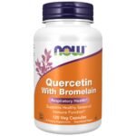 Quercetin with Bromelain