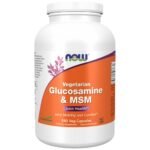 Glucosamine & MSM