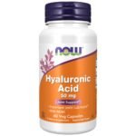 Hyaluronic Acid 50 mg | with MSM
