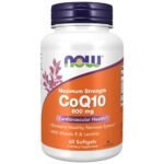 CoQ10 600 mg | Maximum Strength