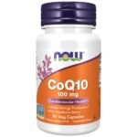 CoQ10 100 mg | with Hawthorn Berry