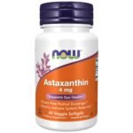 Astaxanthin 4 mg
