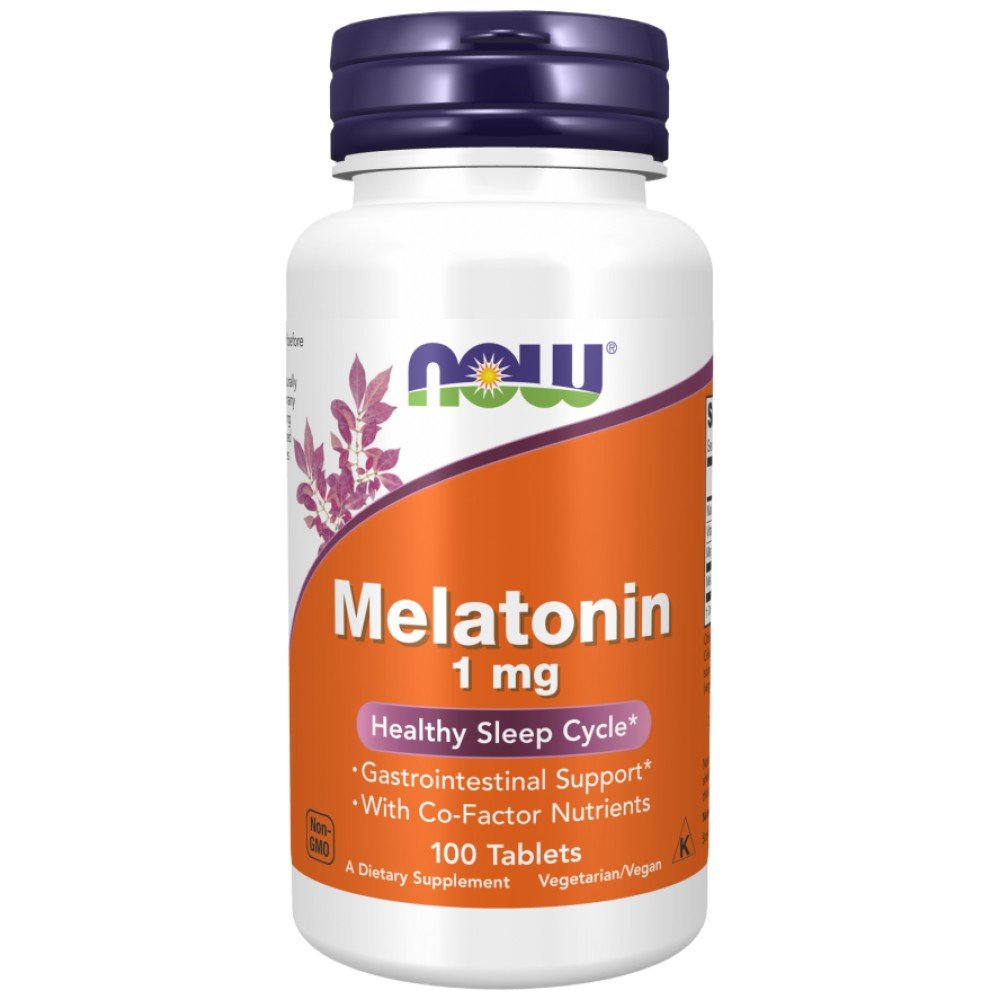3262_mainimage-0d9e4f4-1000x1000-1 Melatonin 1 mg - Image 1
