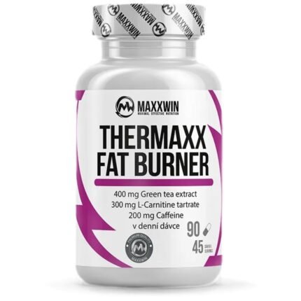 TherMAXX Fat Burner капсули MAXXWIN