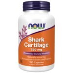 Shark Cartilage 750 mg
