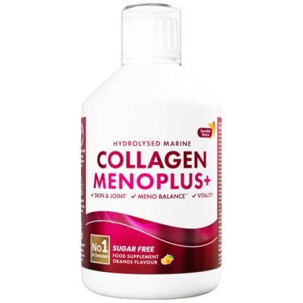 Collagen Menoplus+ течен колаген за жени