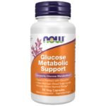 Glucose Metabolic Support капсули от NOW Foods