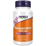Natural Resveratrol 200 mg