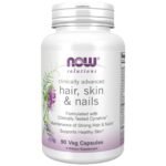 Hair, Skin & Nails