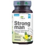 Strong Man | Tribulus 1500 mg with 95% Saponins