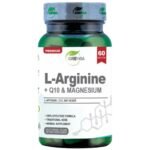 L-Arginine + Q10 & Magnesium