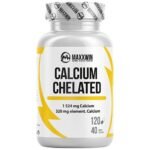 Calcium Chelated | Calcium Citrate 106.7 mg