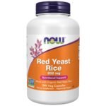 Red Yeast Rice 600 mg