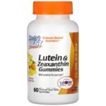 BEST Lutein & Zeaxanthin Gummies