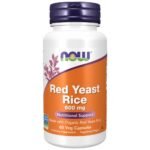 Red Yeast Rice 600 mg